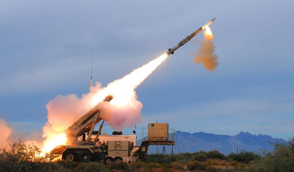 Lockheed Martin интегрировала ракету Patriot PAC-3 MSE в систему вертикального пуска Mk 41
Lockheed Martin интегрировала ракету Patriot PAC-3 MSE в систему вертикального пуска Mk 41