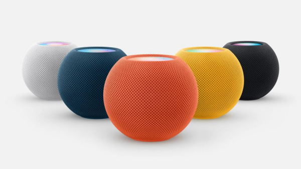 С выходом обновления HomePod 16.3 Apple активирует датчики температуры и влажности в HomePod mini
С выходом обновления HomePod 16.3 Apple активирует датчики температуры и влажности в HomePod mini