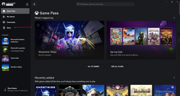 Microsoft запустила в Украине сервис PC Game Pass: как получить и во что поиграть