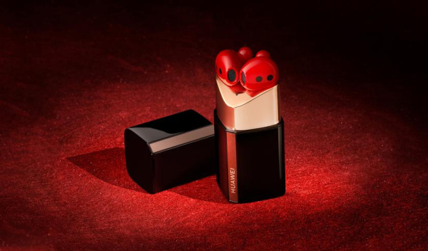 Huawei готовит второе поколение наушников FreeBuds Lipstick Huawei готовит второе поколение наушников FreeBuds Lipstick