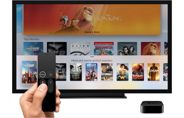 Новые эксклюзивы скоро посетят AppleTV
Новые эксклюзивы скоро посетят AppleTV