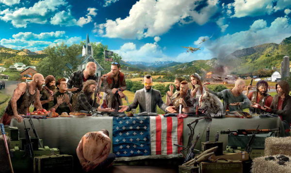 СМИ: Ubisoft готовит анонс Far Cry 6, которая может понравиться хейтерам Far Cry 5
СМИ: Ubisoft готовит анонс Far Cry 6, которая может понравиться хейтерам Far Cry 5
