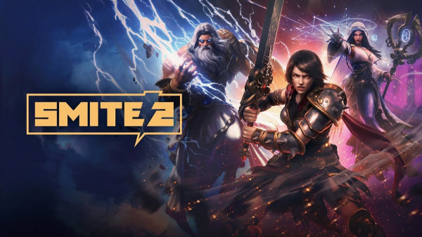 Состоялся анонс SMITE 2 &mdash; сиквела одной из самых популярных MOBA-игр