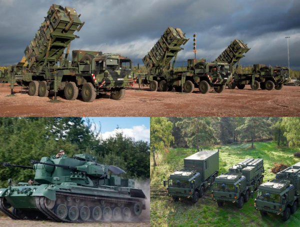 Patriot, IRIS-T, Gepard, ракеты и боеприпасы для артиллерии: Олаф Шольц рассказал какое вооружение получит Украина в ближайшее время Patriot, IRIS-T, Gepard, ракеты и боеприпасы для артиллерии: Олаф Шольц рассказал какое вооружение получит Украина в ближайшее время