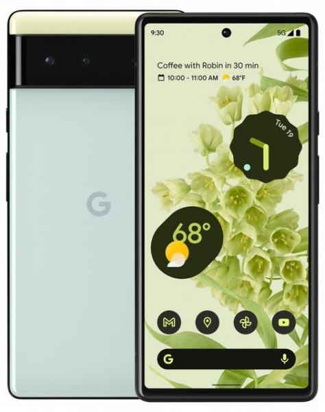 
						Google Pixel 6 &ndash; всё ещё хороший камерофон по цене от $599
					