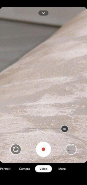 
						Google Camera 7.4: 8-кратный зум для видео, кнопки переключения разрешения в меню быстрых настроек, а также поддержка Pixel 4а и Pixel 5
					
