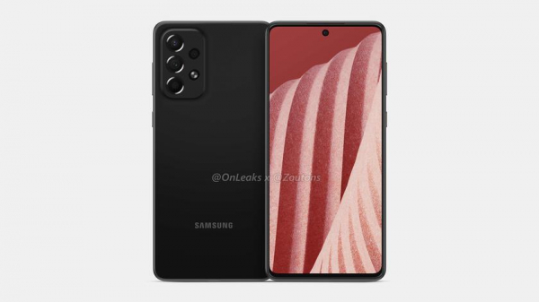 Инсайдер показал как будет выглядеть Samsung Galaxy A73
Инсайдер показал как будет выглядеть Samsung Galaxy A73