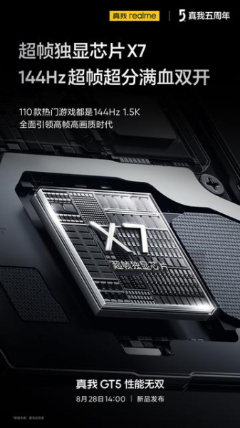 До 24 ГБ ОЗУ, накопитель до 1 ТБ и чип Snapdragon 8 Gen 2 с возможностью изменять тактовую частоту ядер: realme тизерит особенности нового смартфона
До 24 ГБ ОЗУ, накопитель до 1 ТБ и чип Snapdragon 8 Gen 2 с возможностью изменять тактовую частоту ядер: realme тизерит особенности нового смартфона