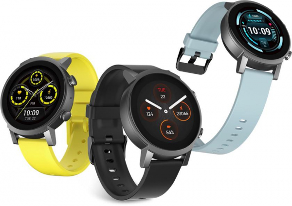 Mobvoi TicWatch E3: компактные смарт-часы с чипом Snapdragon Wear 4100, Wear OS и пульсоксиметром за $199
Mobvoi TicWatch E3: компактные смарт-часы с чипом Snapdragon Wear 4100, Wear OS и пульсоксиметром за $199