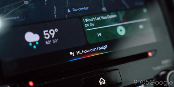 Google Assistant для Android Auto получил новый интерфейс, похожий на Siri Google Assistant для Android Auto получил новый интерфейс, похожий на Siri