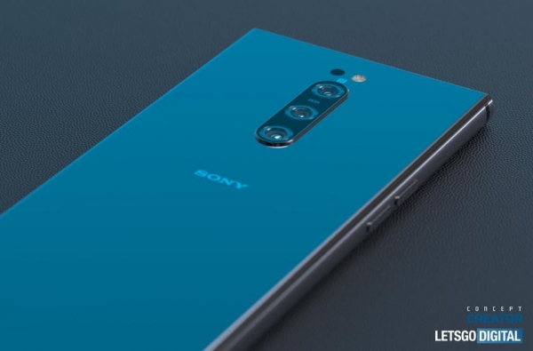 Первые рендеры Sony Xperia 5 II — претендента на звание самого компактного 5G-смартфона
Первые рендеры Sony Xperia 5 II — претендента на звание самого компактного 5G-смартфона