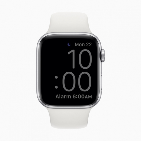 
						watchOS 7: смарт-часы Apple Watch будут отслеживать сон и научат, как правильно мыть руки
					