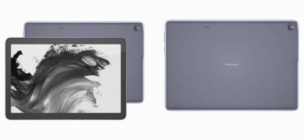
						Hisense Q5: 10,5-дюймовый планшет с дисплеем E-ink и Android 10
					