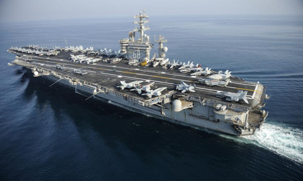 ВМС США начали подготовку к утилизации USS Nimitz, одного из самых больших авианосцев в мире
ВМС США начали подготовку к утилизации USS Nimitz, одного из самых больших авианосцев в мире