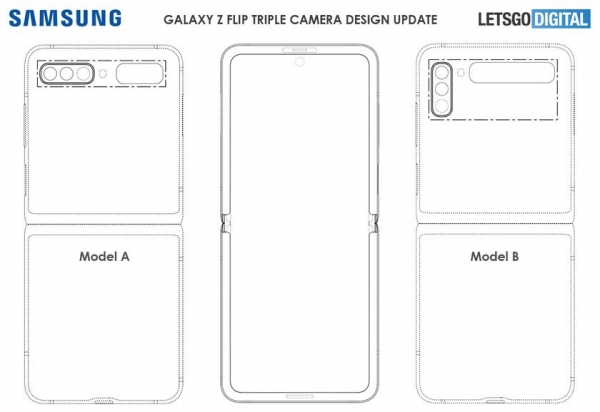 
						Каким будет новый Samsung Galaxy Z Flip
					