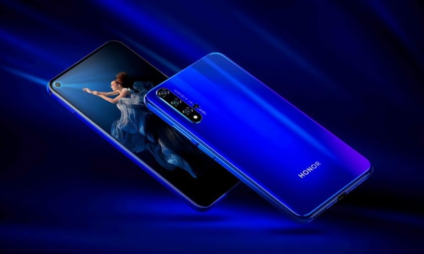 Honor 20 и Honor 20 Pro начали получать обновление Magic UI 3.1 (aka EMUI 10.1) с Android 10 в Европе
Honor 20 и Honor 20 Pro начали получать обновление Magic UI 3.1 (aka EMUI 10.1) с Android 10 в Европе