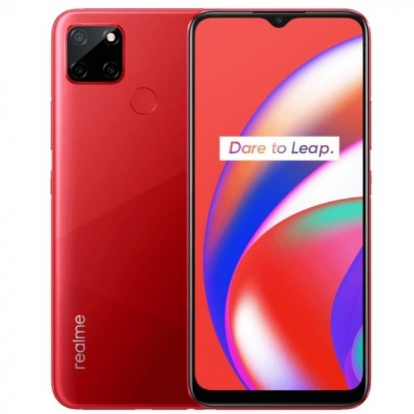 
						Realme C12: бюджетный смартфон с аккумулятором на 6000 мАч и тройной камерой за $130
					