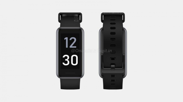 Почти смарт-часы: фитнес-трекер Realme Band 2 показали на рендерах с увеличенным дисплеем и новым дизайном
Почти смарт-часы: фитнес-трекер Realme Band 2 показали на рендерах с увеличенным дисплеем и новым дизайном