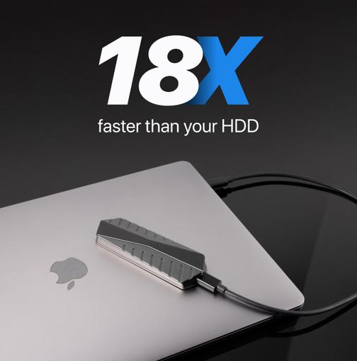 
						GigaDrive на Indiegogo: самый быстрый внешний SSD-накопитель с защитным корпусом, объёмом до 8 ТБ и ценником от $155
					