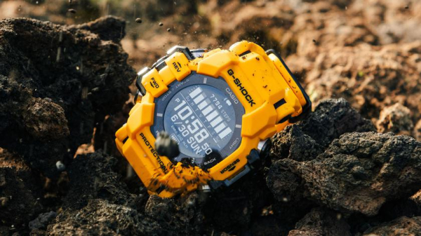 Casio G-Shock Rangeman: защищенные часы с GPS, солнечной батареей и брутальным дизайном за $500 Casio G-Shock Rangeman: защищенные часы с GPS, солнечной батареей и брутальным дизайном за $500