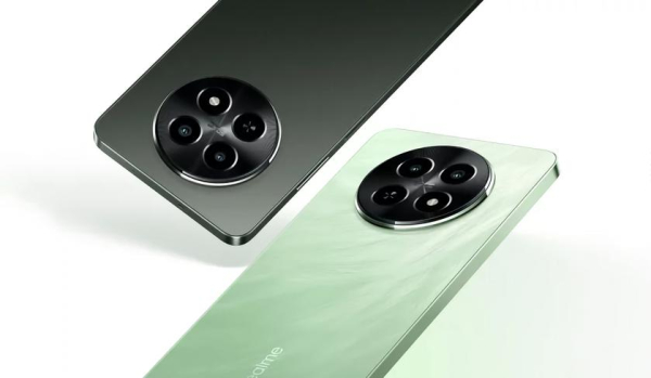 realme 12X: LCD-дисплей на 120 Гц, чип Dimensity 6100+ и защита IP54 за $195 realme 12X: LCD-дисплей на 120 Гц, чип Dimensity 6100+ и защита IP54 за $195