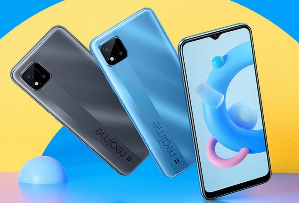 Официально: бюджетник Realme C20A с батареей на 5000 мАч дебютирует на следующей неделе
Официально: бюджетник Realme C20A с батареей на 5000 мАч дебютирует на следующей неделе