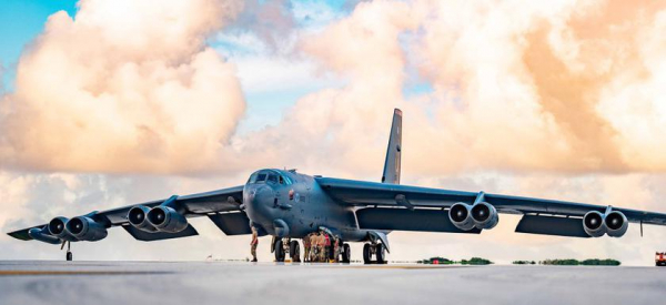 
							Boeing использует Unreal Engine 5 из Fortnite для модернизации ядерных бомбардировщиков B-52H Stratofortress
						