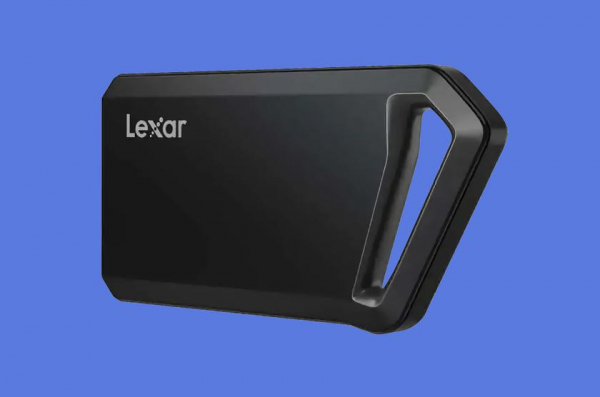 Lexar представила Professional SL600 Portable SSD с ударопрочным корпусом, объёмом 1-4 ТБ и ценой от $89 Lexar представила Professional SL600 Portable SSD с ударопрочным корпусом, объёмом 1-4 ТБ и ценой от $89