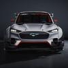 
						Ford анонсировал специальную версию Mustang Mach-E для NASCAR: 1400 лошадиных сил и 7 электрических моторов
					
