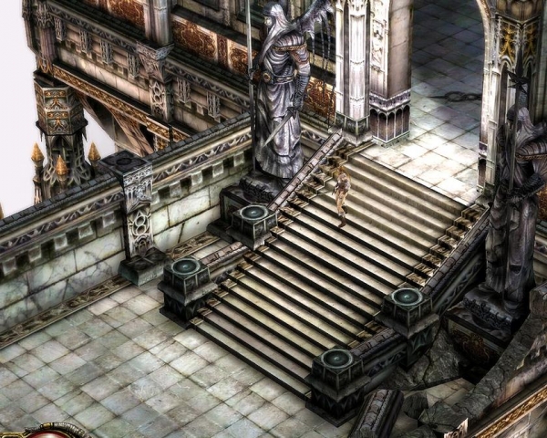 Diablo 3, которую мы ждали: бывший художник Blizzard показал раннюю версию игры 2005 года
Diablo 3, которую мы ждали: бывший художник Blizzard показал раннюю версию игры 2005 года