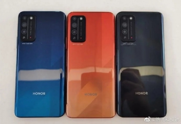 Неанонсированный Honor X10 показался на «живых» фото в разных цветах
Неанонсированный Honor X10 показался на «живых» фото в разных цветах