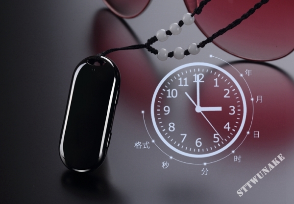 STTWUNAKE STKM5: диктофон в виде кулона для скрытого использования за $37
STTWUNAKE STKM5: диктофон в виде кулона для скрытого использования за $37