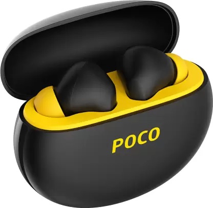 POCO Pods: беспроводные наушники с 12-мм драйверами и 30 часами автономной работы всего за $15
POCO Pods: беспроводные наушники с 12-мм драйверами и 30 часами автономной работы всего за $15