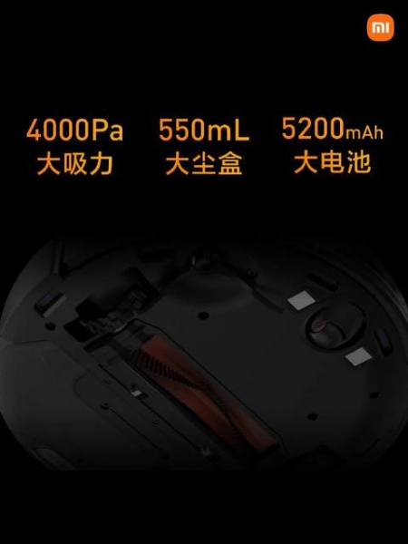 
						Xiaomi представила MIJIA Robot Vacuum Cleaner Pro: продвинутый робот-пылесос для сухой и влажной уборки за $450
					