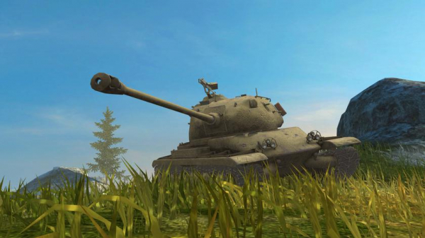 
						World of Tanks Blitz отмечает 7-летие: ко дню рождения добавлены американские &laquo;тяжи&raquo; и парк аттракционов &laquo;Блицленд&raquo; с розыгрышем подарков
					