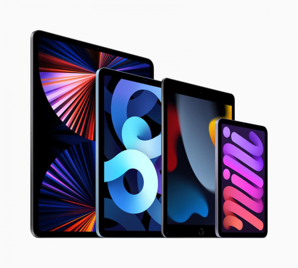 
						Apple iPad 9: доступный планшет с чипом A13 Bionic, как у iPhone 11, и камерой, как у iPad Pro, за $329
					