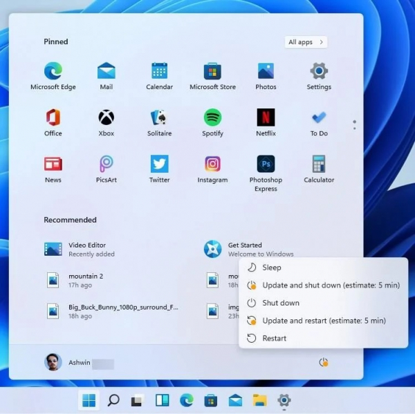 Обновления в Windows 11 станут не такими раздражающими, как в Windows 10
Обновления в Windows 11 станут не такими раздражающими, как в Windows 10