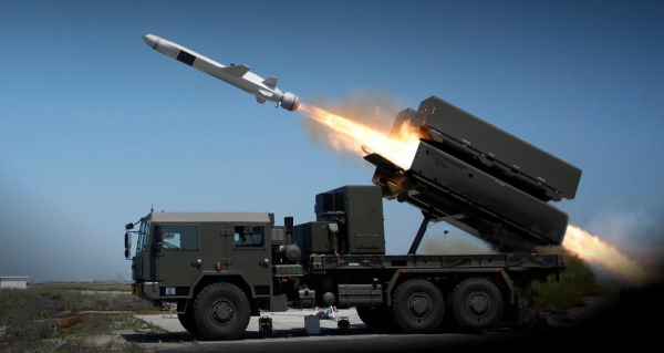 Польша заказала два дивизиона противокорабельных ракетных комплексов Naval Strike Missile на сумму $2 млрд
Польша заказала два дивизиона противокорабельных ракетных комплексов Naval Strike Missile на сумму $2 млрд