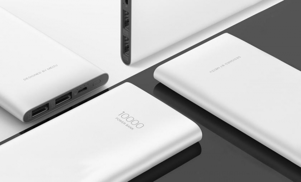Meizu представила пауэрбанк емкостью 10 000 мАч и мощностью 22,5 Вт за $23
Meizu представила пауэрбанк емкостью 10 000 мАч и мощностью 22,5 Вт за $23