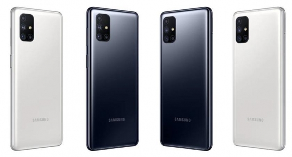 
						Подробные характеристики и рендеры Samsung Galaxy M51: батарея на 7000 мАч, Snapdragon 730G и квадрокамера
					