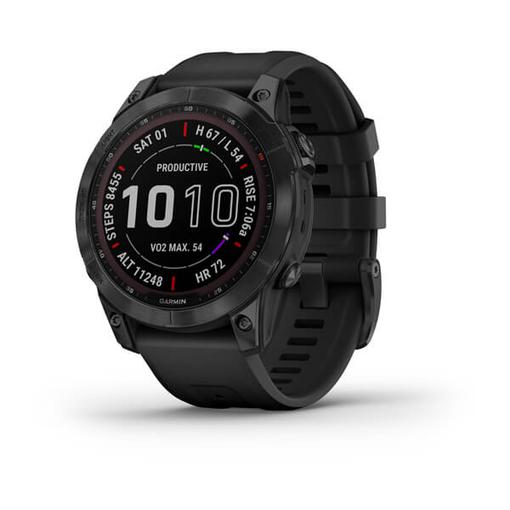 Garmin представила флагманскую линейку смарт-часов Fenix 7: трансфлективные дисплеи, несколько размеров и солнечная батарея от $700
Garmin представила флагманскую линейку смарт-часов Fenix 7: трансфлективные дисплеи, несколько размеров и солнечная батарея от $700