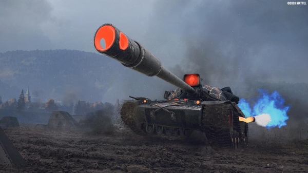 «Пробуждение зла»: Wargaming добавила сражения на танках-монстрах в консольную World of Tanks
«Пробуждение зла»: Wargaming добавила сражения на танках-монстрах в консольную World of Tanks