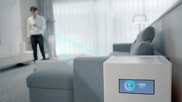 
						Вопреки здравому смыслу Xiaomi показала Mi Air Charge: по-настоящему беспроводную зарядку для смартфонов
					
