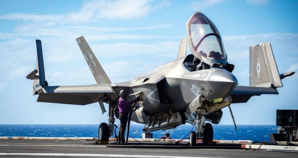 Истребители F-35 Lightning II сохранят двигатели F135, если не произойдёт ничего катастрофического
Истребители F-35 Lightning II сохранят двигатели F135, если не произойдёт ничего катастрофического