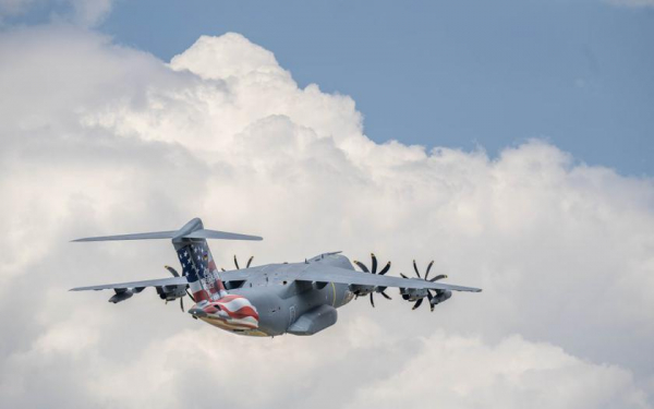 
							69 лучших фотографий с Air Defender 2023 &ndash; завершились самые масштабные военные учения в истории НАТО с участием десятков самолётов, включая F-35, F-15, F-16 и A-10
						