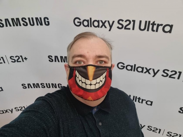 
						Флагманская линейка Samsung Galaxy S21 и наушники Galaxy Buds Pro своими глазами
					