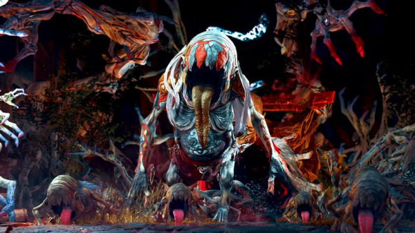 Capcom поделилась новыми подробностями относительно Kunitsu-Gami: Path of the Goddess Capcom поделилась новыми подробностями относительно Kunitsu-Gami: Path of the Goddess
