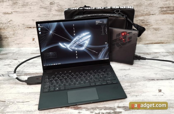Игровые ноутбуки ASUS ROG с новыми процессорами AMD и графикой RTX 3000 серии своими глазами
Игровые ноутбуки ASUS ROG с новыми процессорами AMD и графикой RTX 3000 серии своими глазами