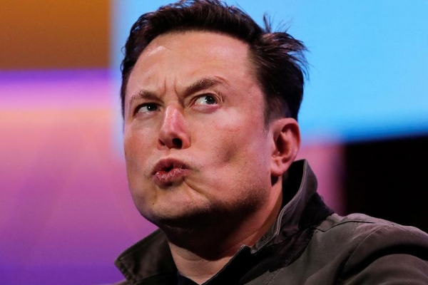 -$14 млрд: Илон Маск одним своим твитом обрушил акции Tesla
-$14 млрд: Илон Маск одним своим твитом обрушил акции Tesla