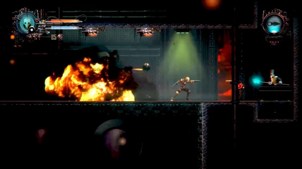 SteamDolls Order Of Chaos — мрачная стимпанк «метроидвания» в духе Castlevania и Dead Cells
SteamDolls Order Of Chaos — мрачная стимпанк «метроидвания» в духе Castlevania и Dead Cells